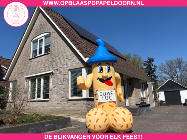 Ouwe lul pop huren