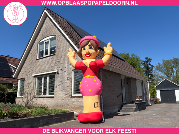 Sarah feest pop huren