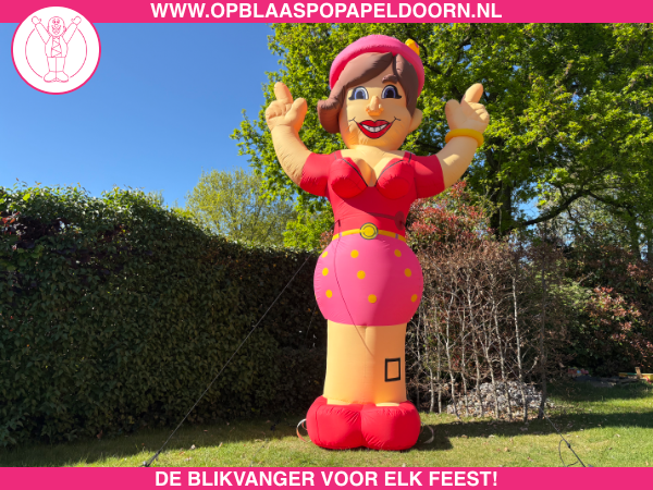 Sarah pop huren Nederland