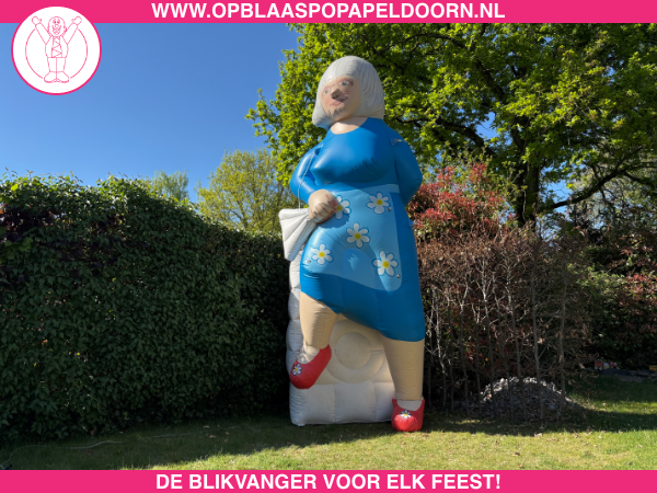 Sarah tuin pop huren Apeldoorn