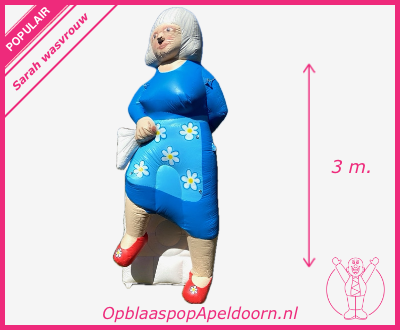 Sarah 50 pop huren Apeldoorn