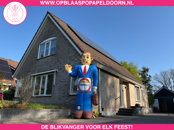 Abraham Zakenman Pensioen